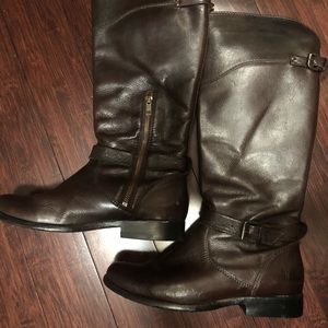 Frye Phillip boots